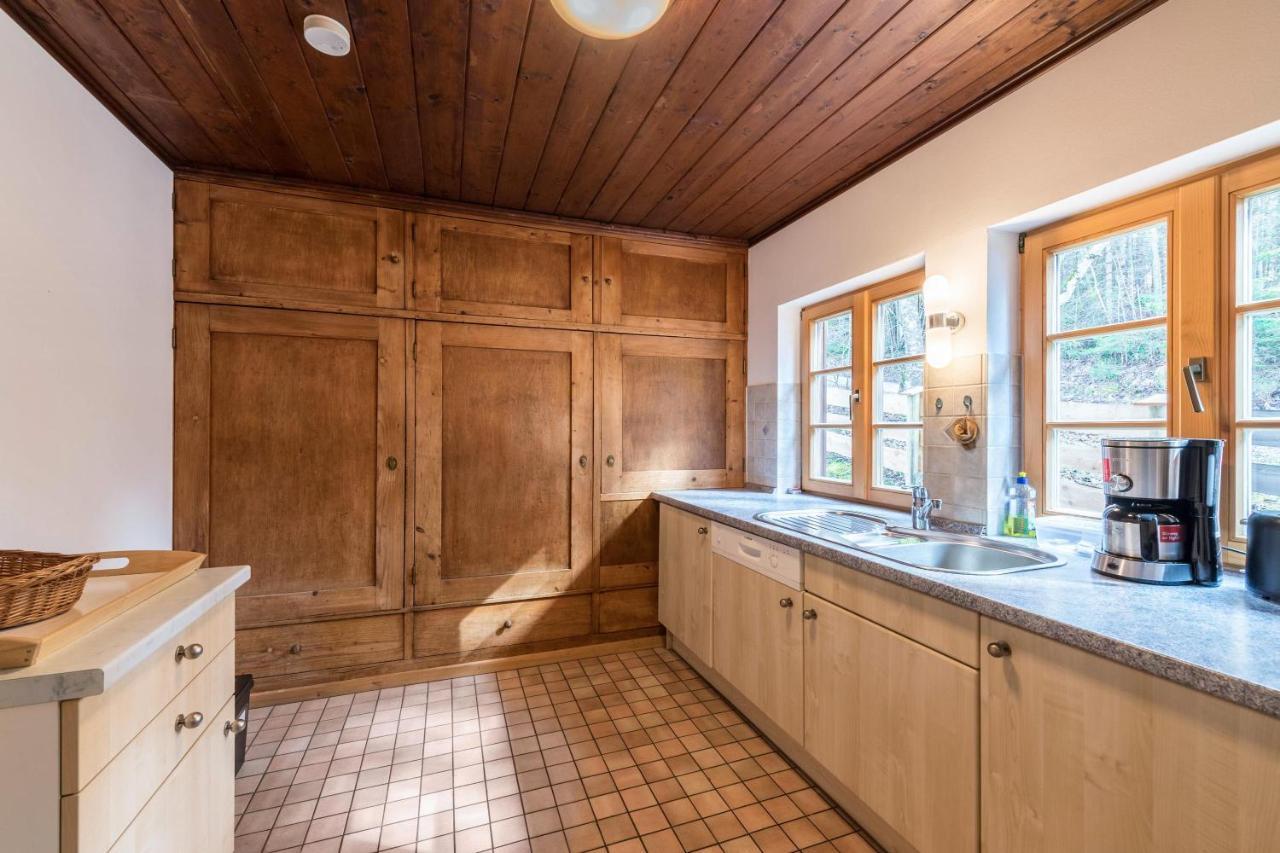 Villa Haus Löweneck Bayrischzell Exterior foto