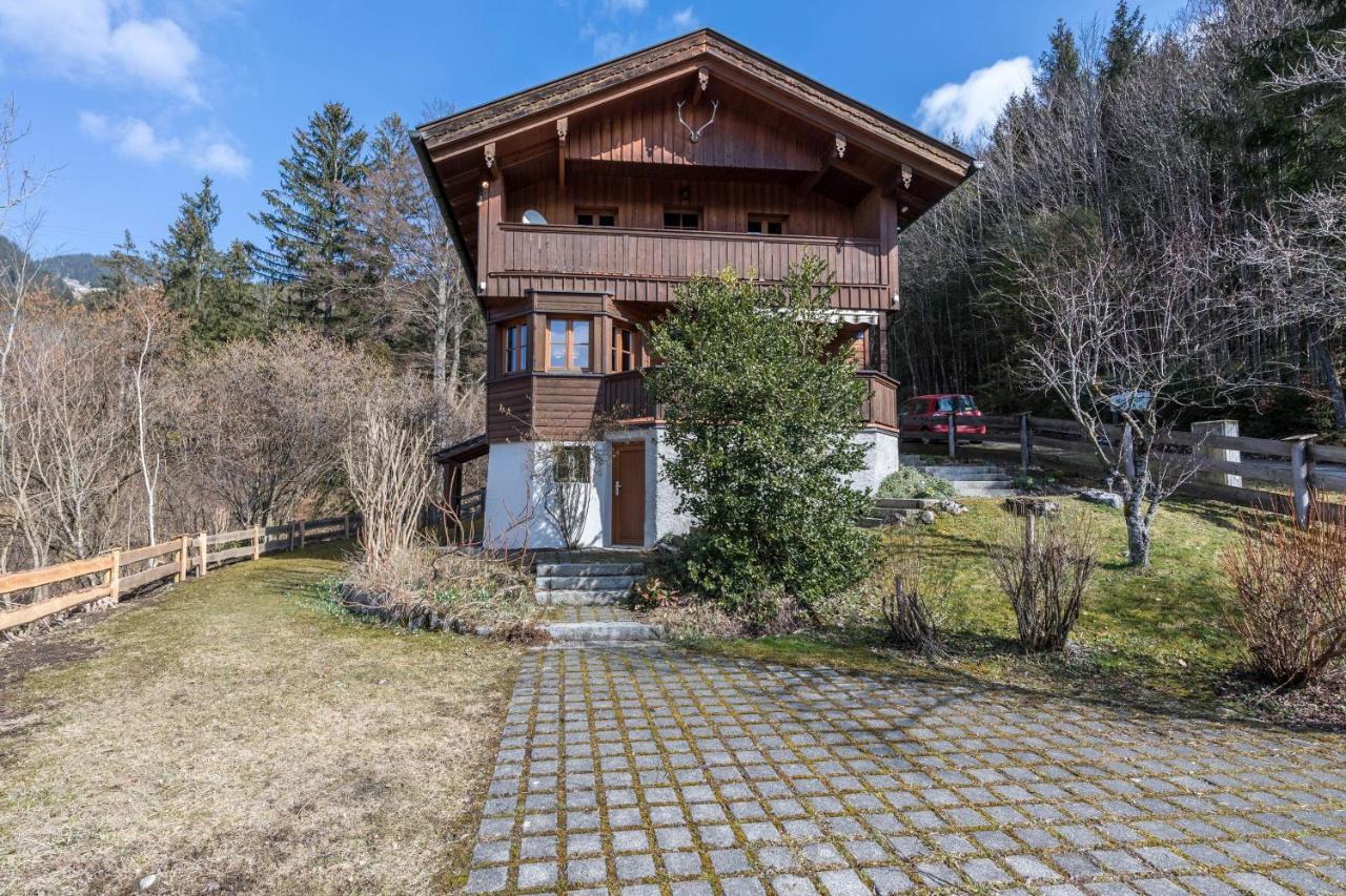 Villa Haus Löweneck Bayrischzell Exterior foto