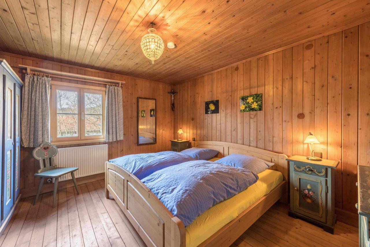 Villa Haus Löweneck Bayrischzell Exterior foto