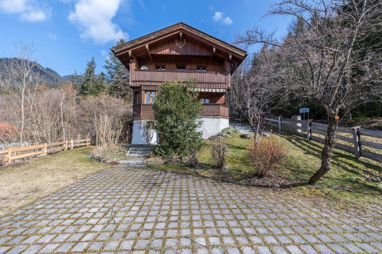 Villa Haus Löweneck Bayrischzell Exterior foto