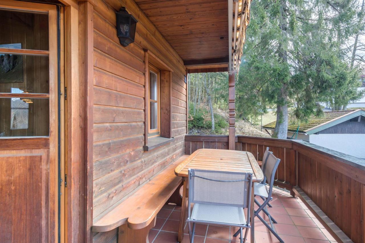 Villa Haus Löweneck Bayrischzell Exterior foto